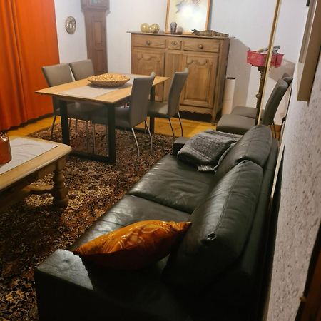 Haus Paesch Nahe See Mit Beheiztem Whirlpool/Sauna Bütgenbach Exterior foto